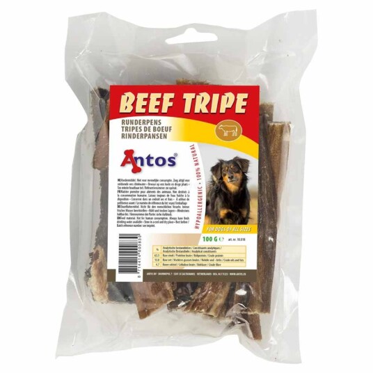 Antos Hundesnacks Vomsticks 100G