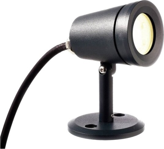 Deko Light Colt Innbyggingslys Led Rgb 3,20 W Eek: G Varm/Hvit Svart/Grå Deko Light Colt Innbyggingslys Led Rgb 3,20 W Eek: G Varm/Hvit Svart/Grå