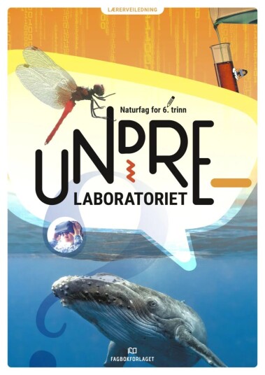 Undrelaboratoriet 6 Av Knut Herland, Birthe Hodnekvam, Ingvild Christine Lysen