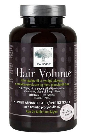New Nordic Hair Volume™ 180 Tablets