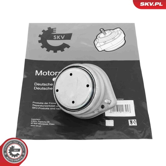 ESEN SKV 75SKV161 Motorfeste