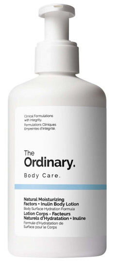 The Ordinary NMF + Inulin Body Lotion 240 ml