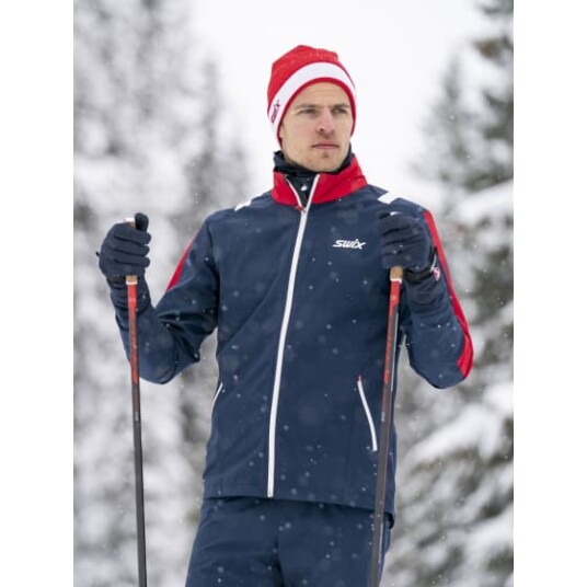 Swix Infinity Jacket Herre 2XL Swix Infinity Jacket Herre 2XL