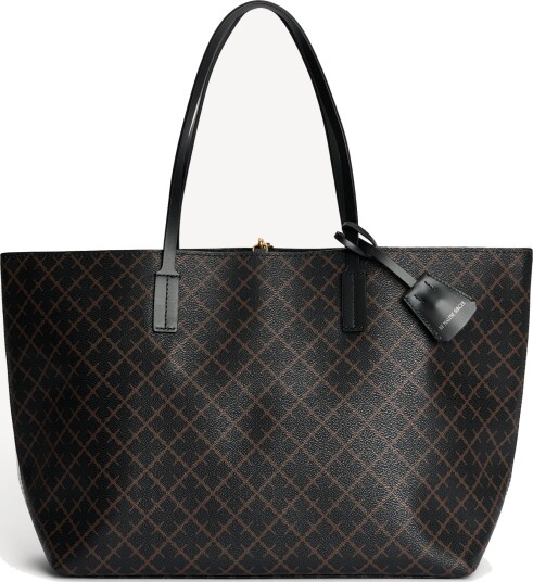 By Malene Birger Abigail Dark Chocolate One Size