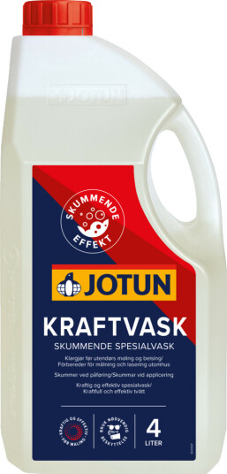 Jotun Kraftvask 4l Jotun Kraftvask 4l