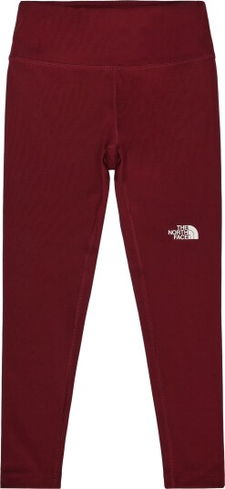 The North Face G Flex Legging BURGUNDY CRUSH XL