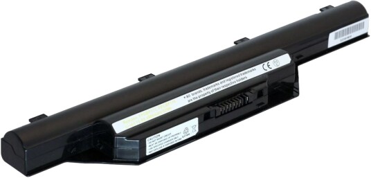 Batteri til Fujitsu LifeBook S6410/S7210 FUJ-LBS6410