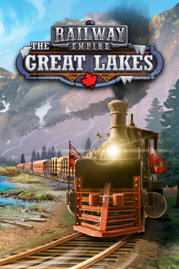 Railway Empire - The Great Lakes (PC)