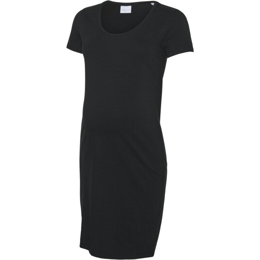 Mama;licious Black Kerrie Kjole Noos M