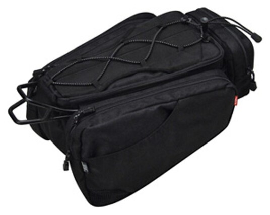 KLICKfix Contour Max Sport seteveske