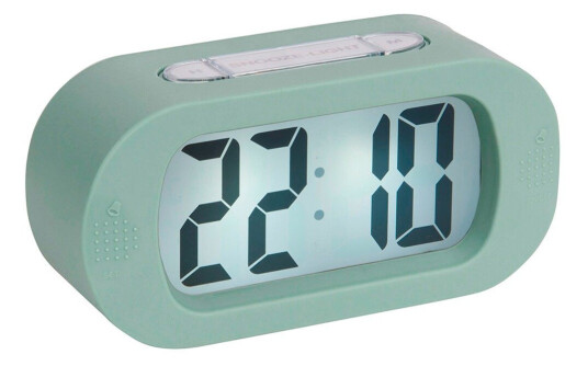 Karlsson Gummy Digital Alarm Clock KA5753GR Karlsson Gummy Digital Alarm Clock KA5753GR