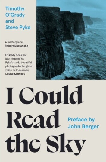 I Could Read the Sky I Could Read the Sky