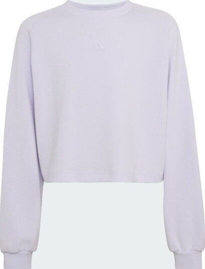 adidas adidas Girls Sweatshirt størrelse 116 cm