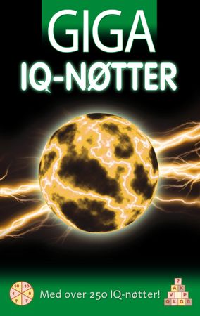 Giga IQ-nøtter Giga IQ-nøtter