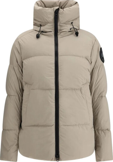 Canada Goose Herre Jakker Beige L,