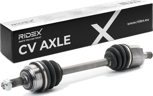 Drivaksel RIDEX 13D1241