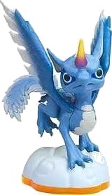 Whirlwind Skylanders Giants (Brukt)