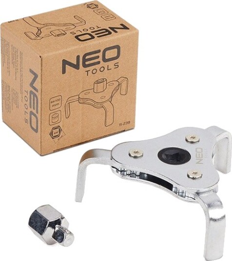 NEO TOOLS 11-239 Oljefilternøkkel