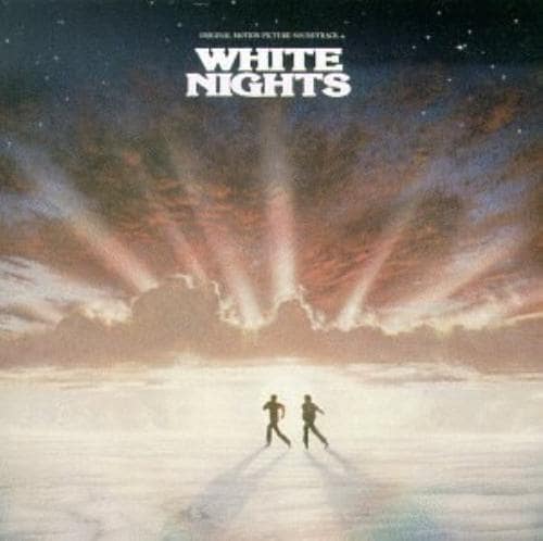 MediaTronixs Various : White Nights: ORIGINAL MOTION PICTURE SO CD Pre-Owned