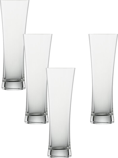 Zwiesel Weissbier Ølglass Krystall 4pk 30cl
