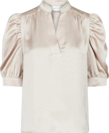 Neo Noir Dame Bluser & Skjorter Beige S, Neo Noir Dame Bluser & Skjorter Beige S,