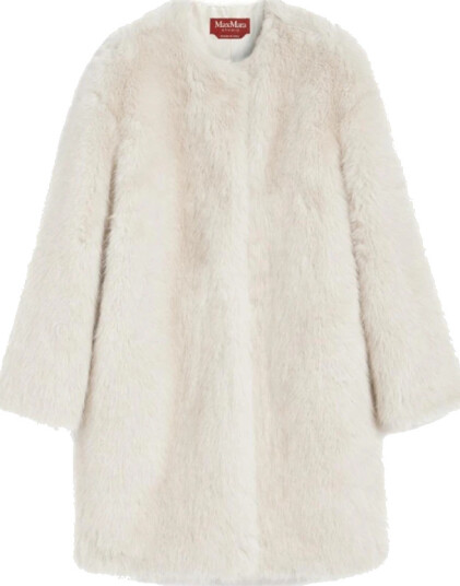 Max Mara Studio Dame Jakker Beige S,