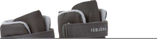 Isbjörn Of Sweden Polar Paw Winter Shoe Black 28