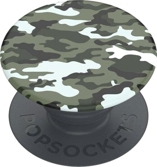 Popsockets Popsockets 2 Camo Mørkegrønn 804997 Telefonholder Og Stativ Basic Popsockets Popsockets 2 Camo Mørkegrønn 804997 Telefonholder Og Stativ Basic