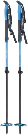 Åsnes Nansen 2-part Pole Blue Åsnes Nansen 2-part Pole Blue