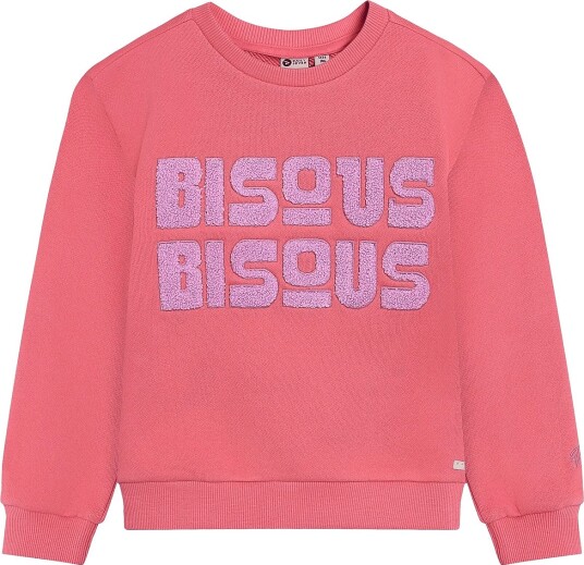 Daily 7 Sweater Bisous Pink 116 Daily 7 Sweater Bisous Pink 116