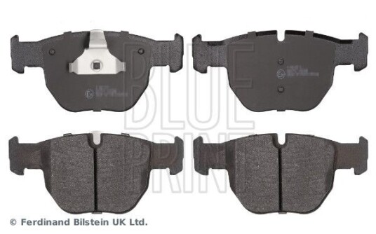 Bremseklosser BLUE PRINT ADJ134216 Bremseklosser BLUE PRINT ADJ134216