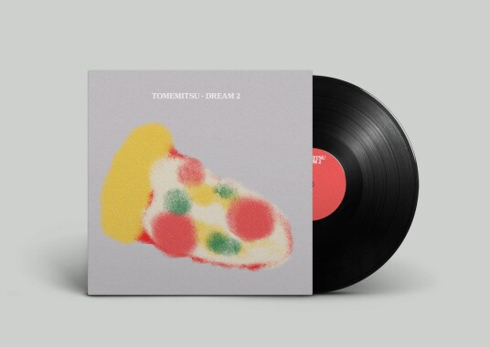 Tomemitsu Dream 2 LP/Vinyl