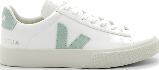 VEJA Campo Sneaker EXTRA-WHITE_MATCHA 39