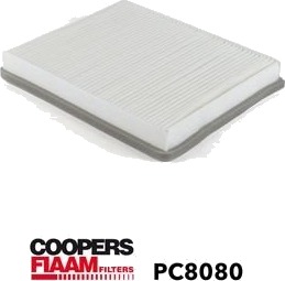 COOPERSFIAAM FILTERS PC8080 Kupefilter COOPERSFIAAM FILTERS PC8080 Kupefilter