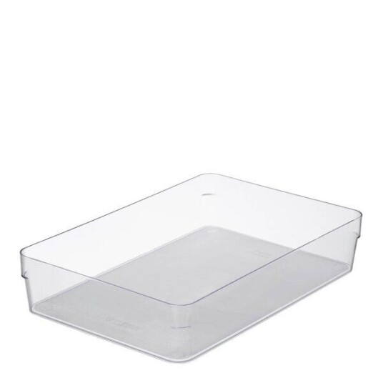 SmartStore Compact organizer clear 30x20 cm SmartStore Compact organizer clear 30x20 cm