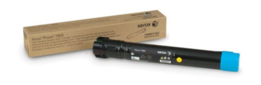 Xerox 106R01563 Tonerkassett cyan, 8.000 sider