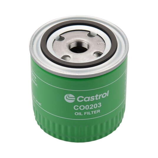 Oljefilter Castrol Filters CO0203 Oljefilter Castrol Filters CO0203