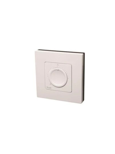 Danfoss Icon Rt Wireless Room Thermostat With Rotary Knob