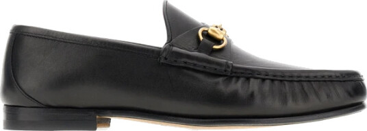 Gucci Herre Sko Svart 40 EU,