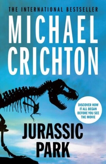 Jurassic Park Av Michael Crichton