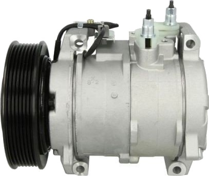 AC kompressor THERMOTEC KTT090024