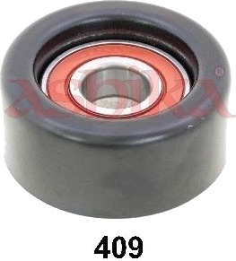 Løpehjul, vifterem ASHIKA 129-04-409