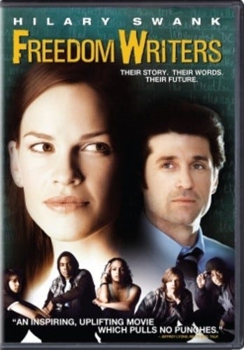 Freedom Writers DVD