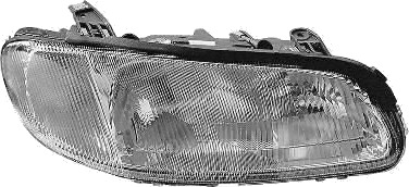 VAN WEZEL 3715961 Frontlykter
