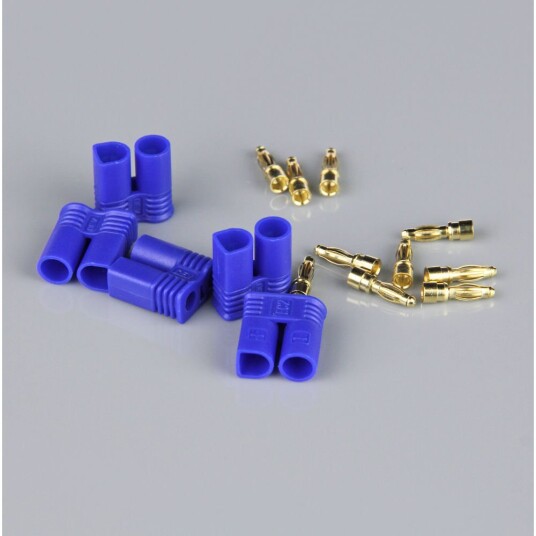 Radient 010055 EC2 MALE ESC END 5PCS Radient 010055 EC2 MALE ESC END 5PCS