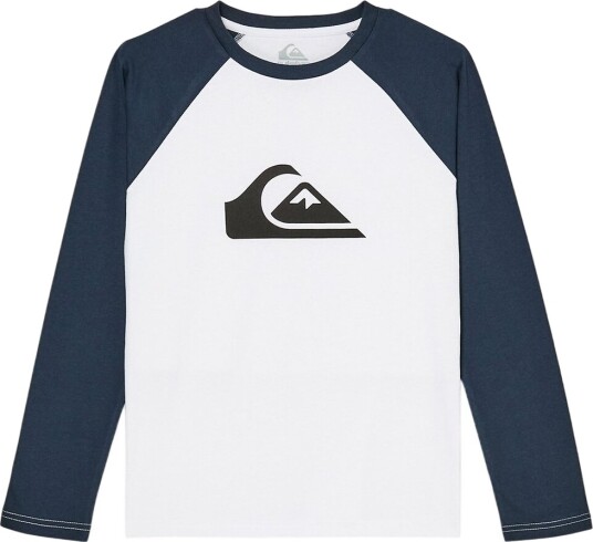 Quiksilver Genser Elbilskompensasjon Raglan Dark Navy m. Log Quiksilver 10 år (140) Genser Hvit Quiksilver Genser Elbilskompensasjon Raglan Dark Navy m. Log Quiksilver 10 år (140) Genser Hvit