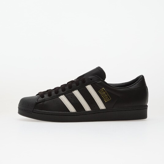 Joggesko adidas Superstar Vintage Core Black/ Core White/ Core Black EUR 46 Joggesko adidas Superstar Vintage Core Black/ Core White/ Core Black EUR 46