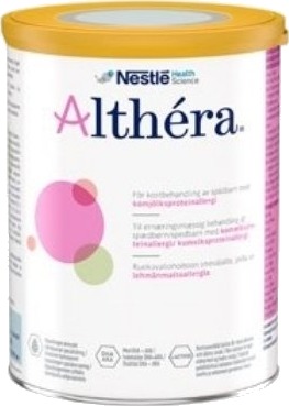 Althéra spesialnæring pulver 400 g