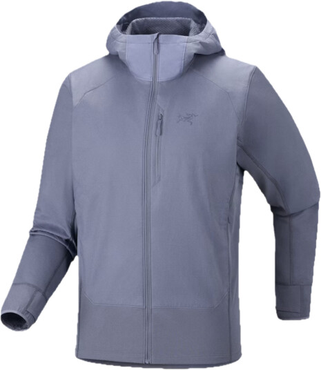 Arc"teryx Delta Hybrid Hoody M Stratus L