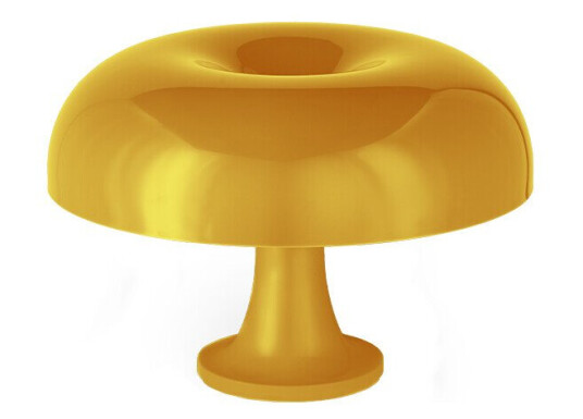 Artemide Nessino Bordlampe Gul Artemide Nessino Bordlampe Gul